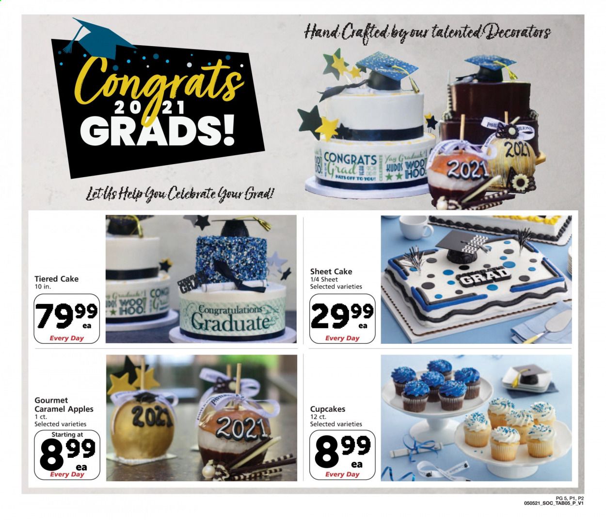 Pavilions (CA) Weekly Ad Flyer May 5 to May 25