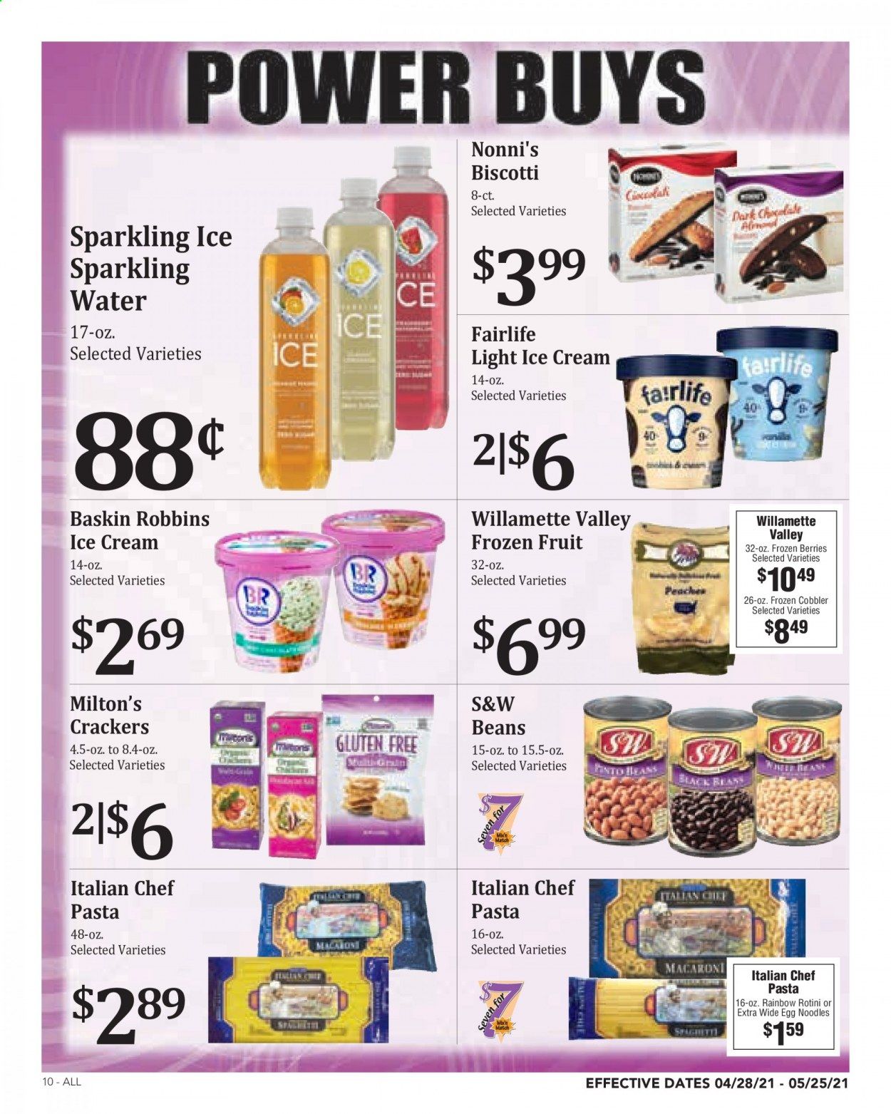 Rosauers (ID, MT, OR, WA) Weekly Ad Flyer April 28 to May 25