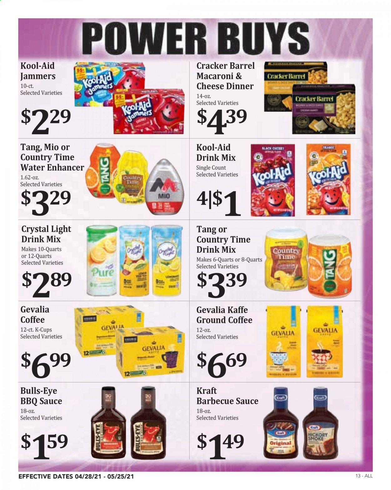 Rosauers (ID, MT, OR, WA) Weekly Ad Flyer April 28 to May 25
