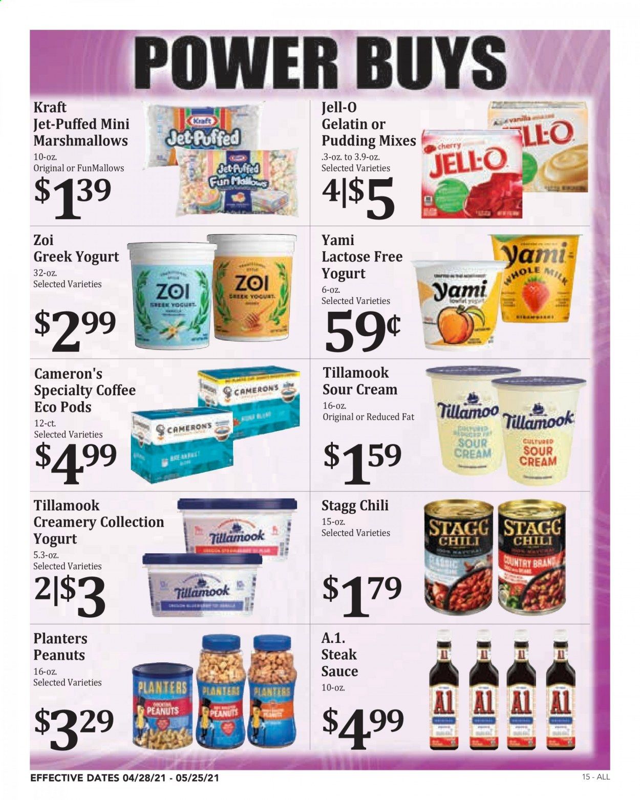 Rosauers (ID, MT, OR, WA) Weekly Ad Flyer April 28 to May 25