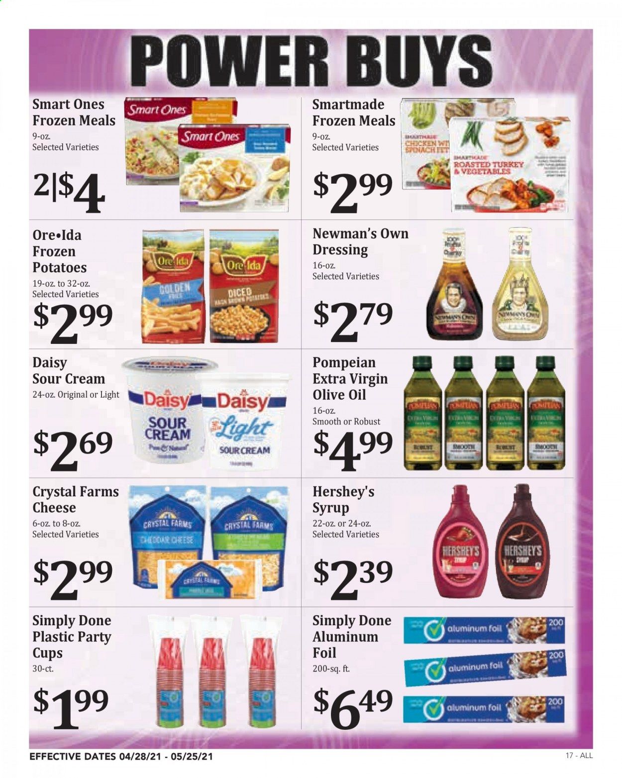 Rosauers (ID, MT, OR, WA) Weekly Ad Flyer April 28 to May 25