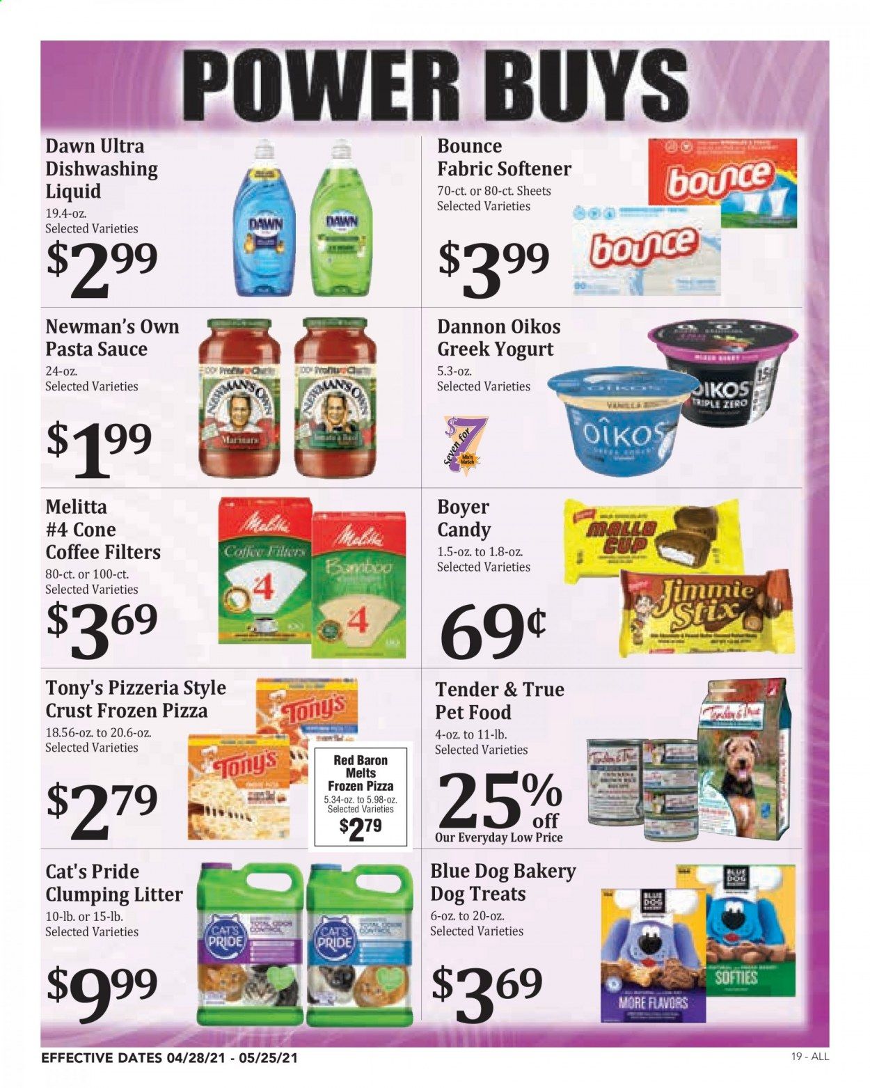 Rosauers (ID, MT, OR, WA) Weekly Ad Flyer April 28 to May 25
