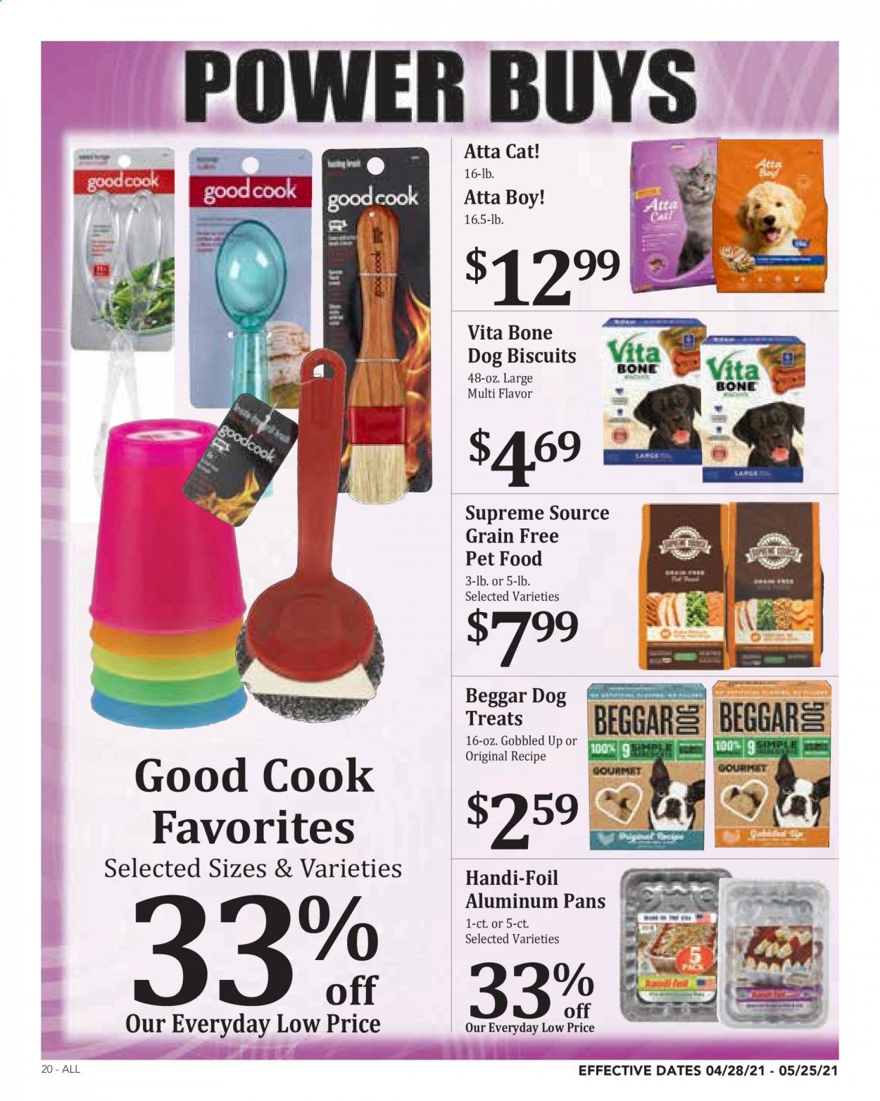 Rosauers (ID, MT, OR, WA) Weekly Ad Flyer April 28 to May 25
