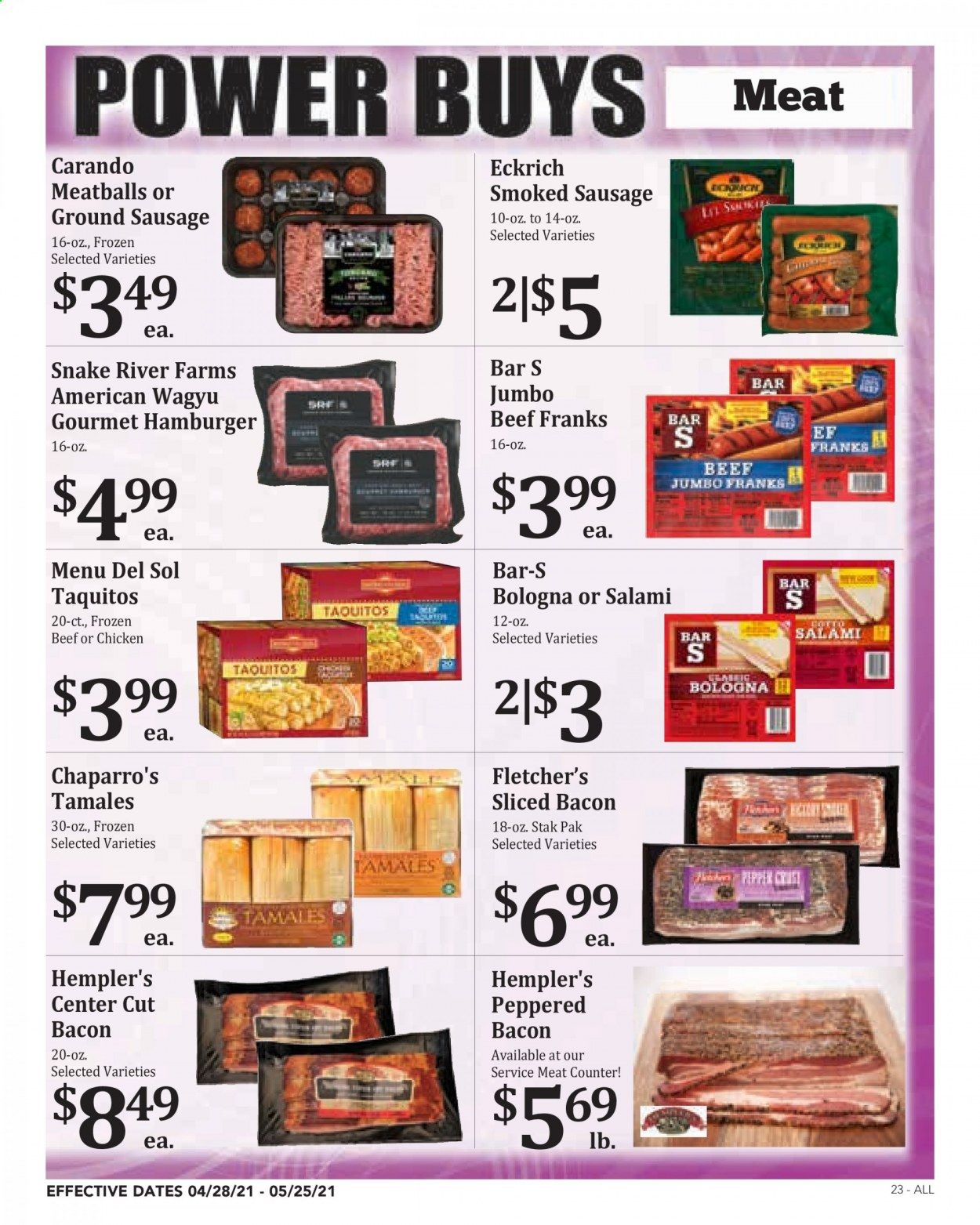Rosauers (ID, MT, OR, WA) Weekly Ad Flyer April 28 to May 25