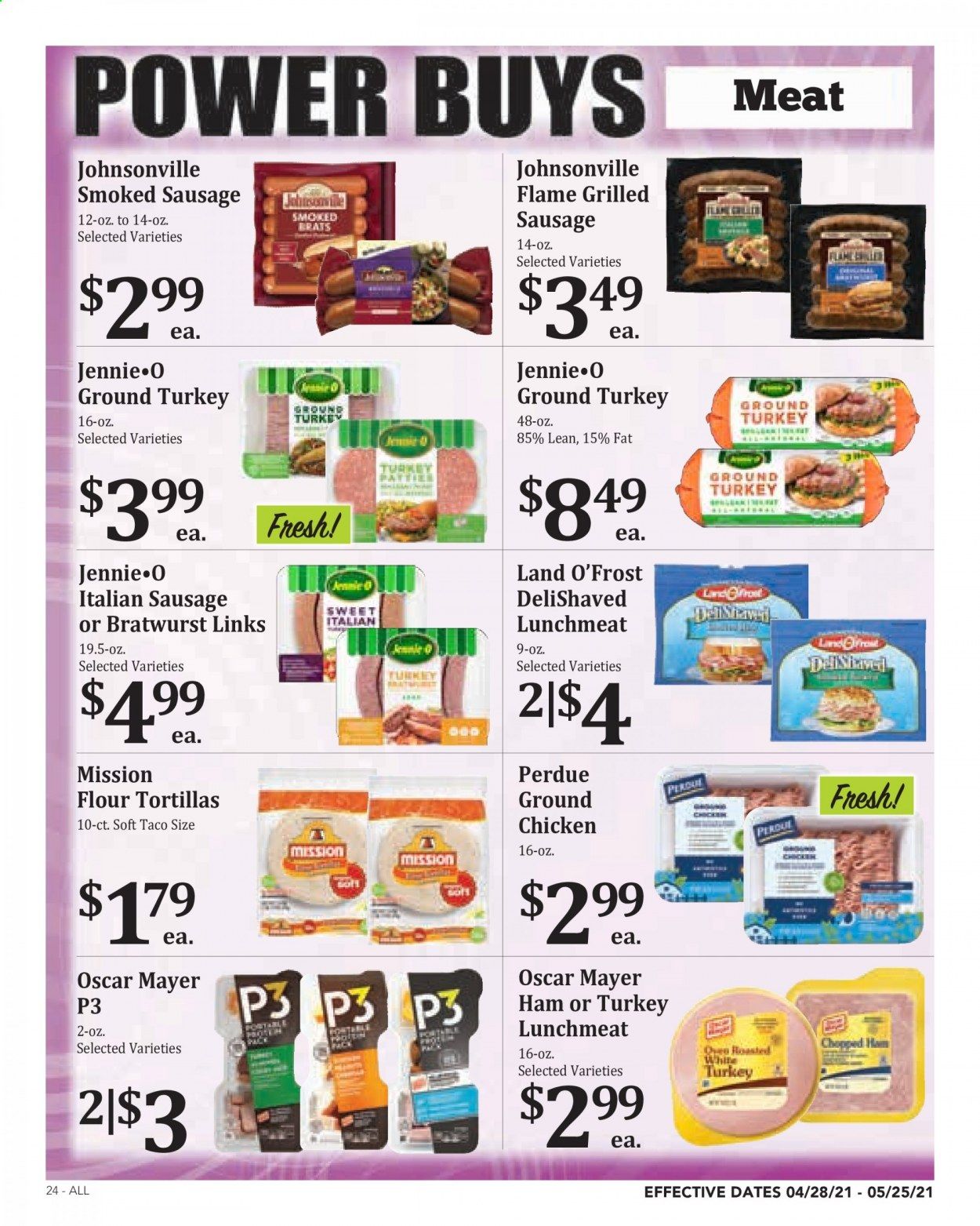 Rosauers (ID, MT, OR, WA) Weekly Ad Flyer April 28 to May 25