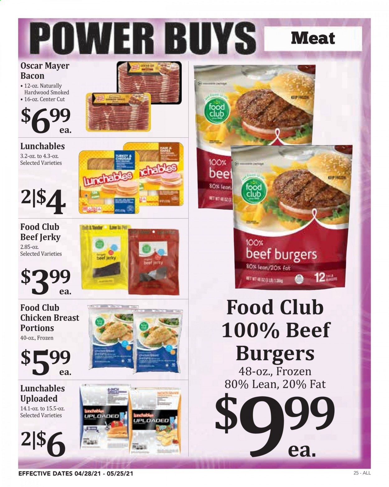 Rosauers (ID, MT, OR, WA) Weekly Ad Flyer April 28 to May 25