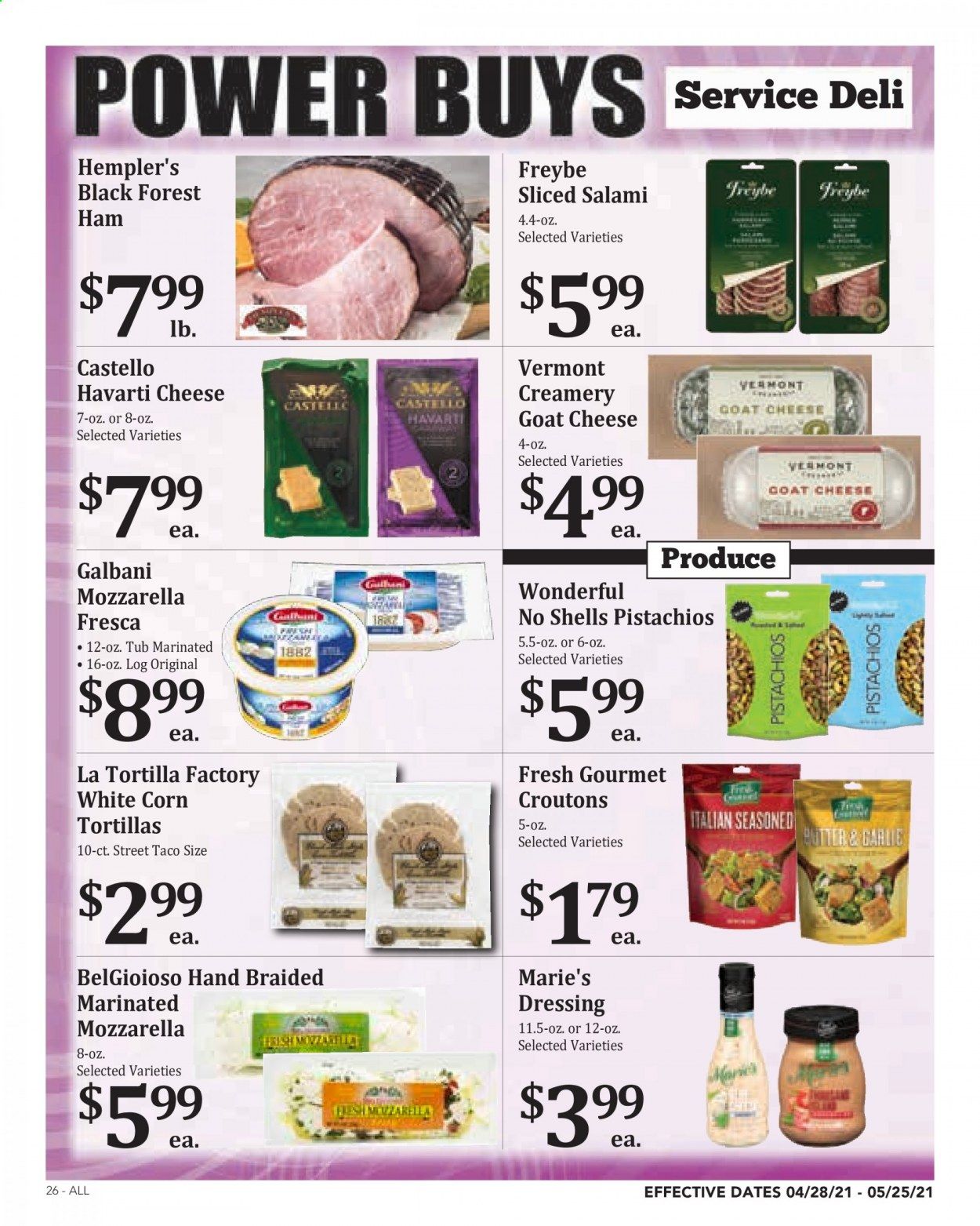 Rosauers (ID, MT, OR, WA) Weekly Ad Flyer April 28 to May 25
