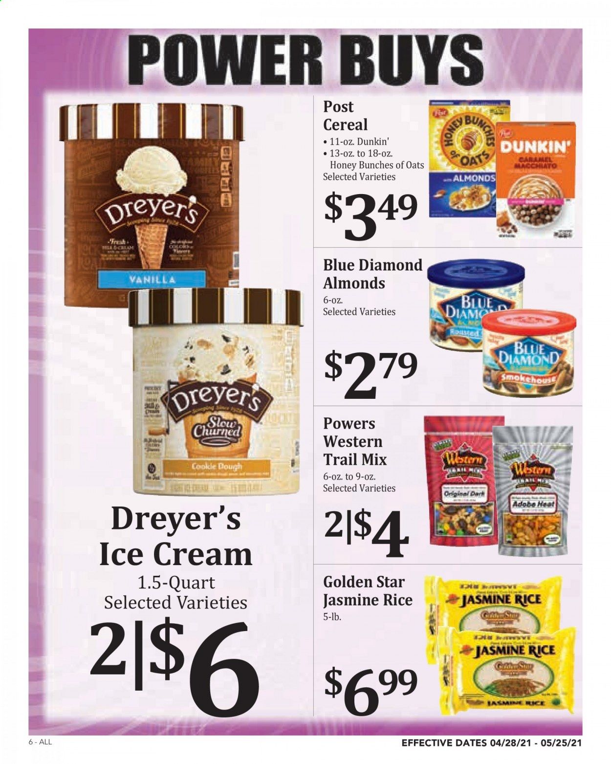 Rosauers (ID, MT, OR, WA) Weekly Ad Flyer April 28 to May 25