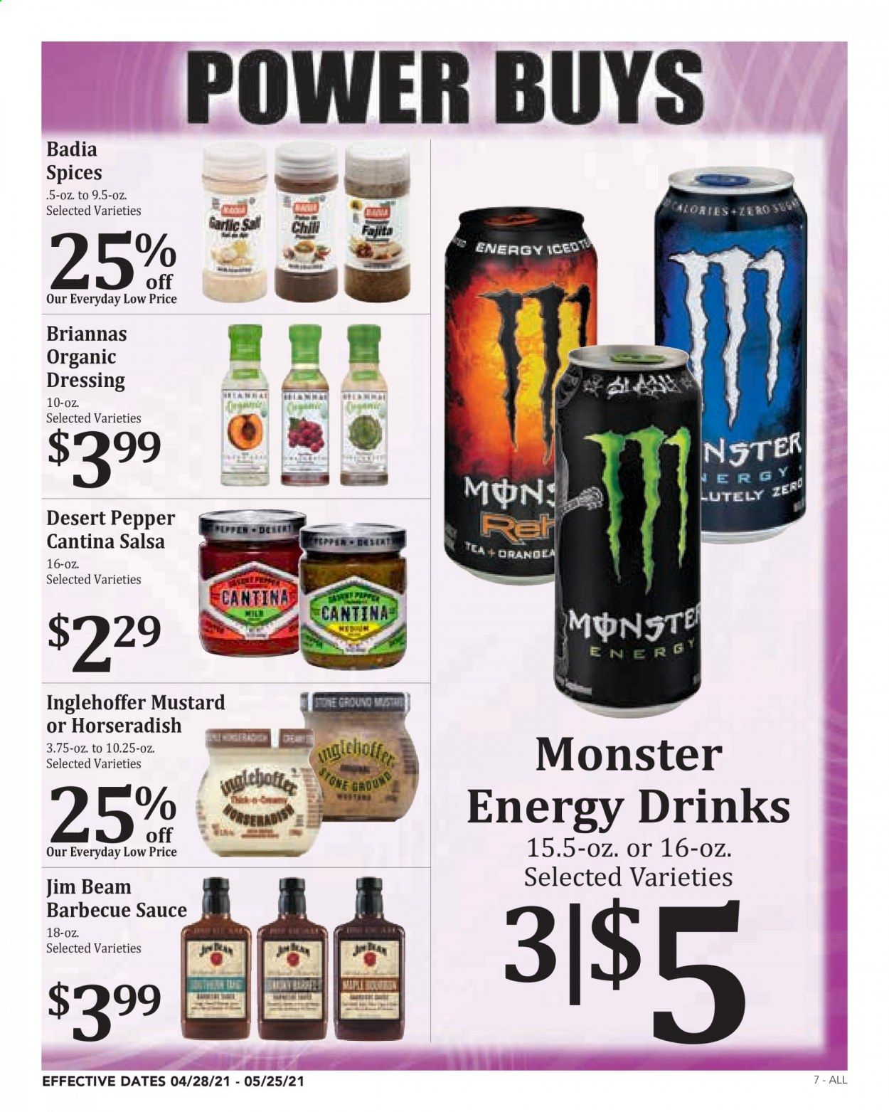 Rosauers (ID, MT, OR, WA) Weekly Ad Flyer April 28 to May 25
