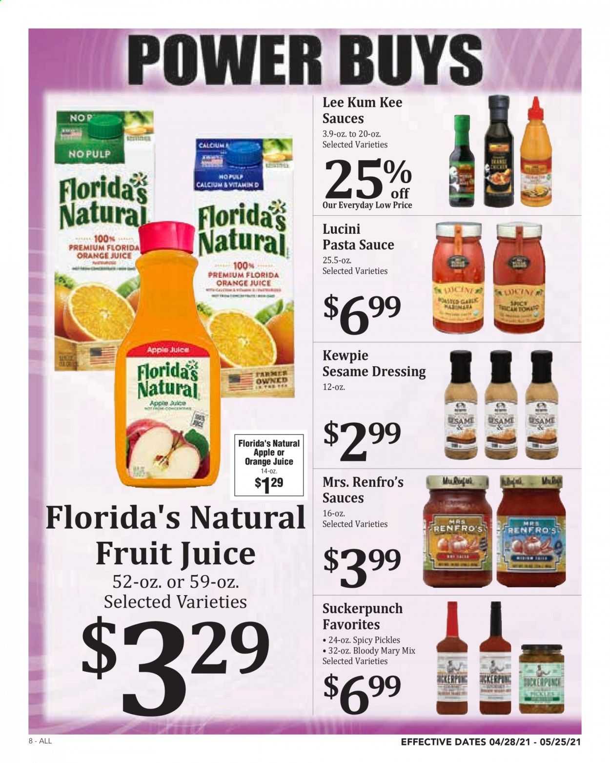 Rosauers (ID, MT, OR, WA) Weekly Ad Flyer April 28 to May 25