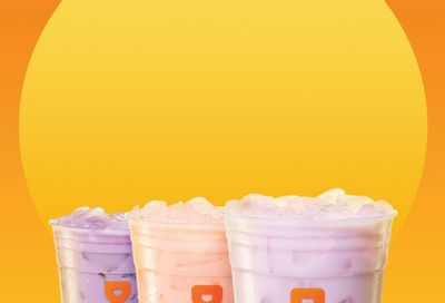 Coconut Refreshers for just $3 now through May 25th!