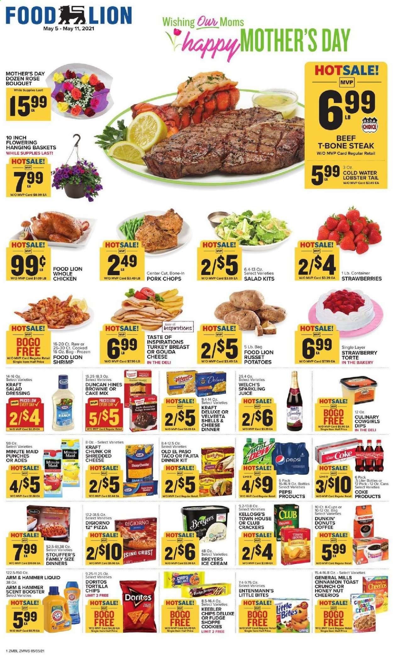 Food Lion (MD) Weekly Ad Flyer May 5 to May 11