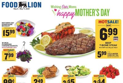 Food Lion (MD) Weekly Ad Flyer May 5 to May 11