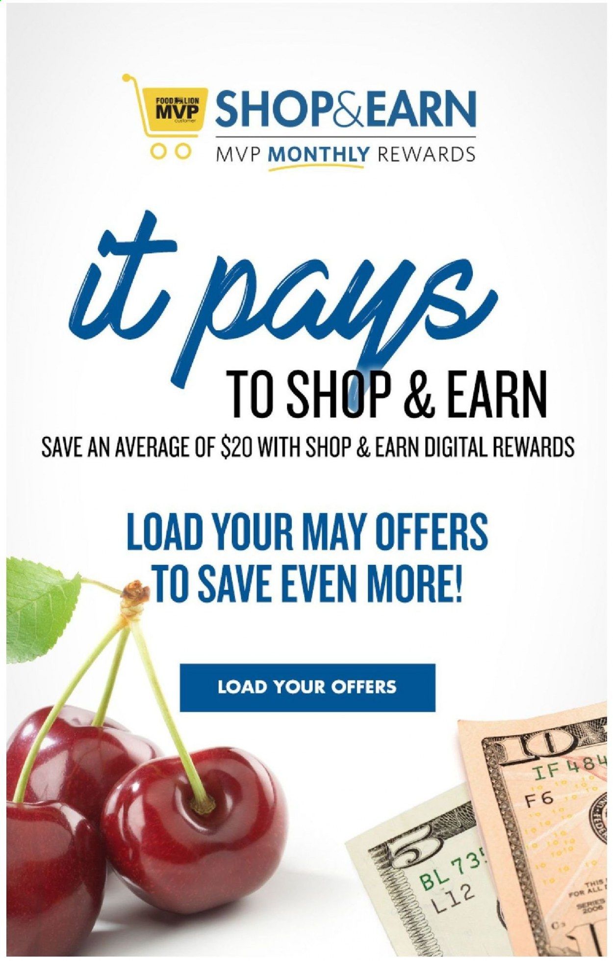 Food Lion (MD) Weekly Ad Flyer May 5 to May 11