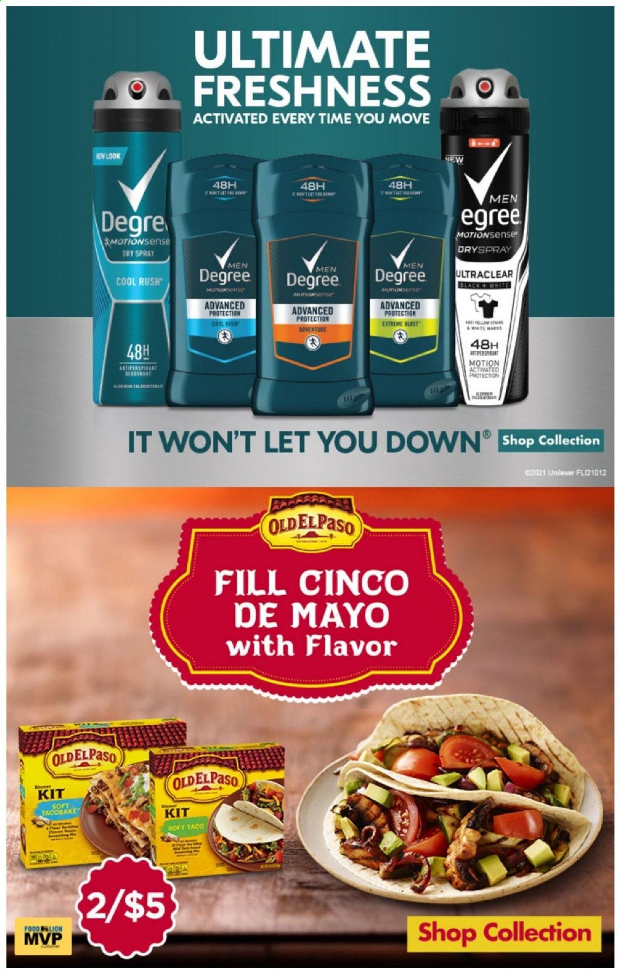 Food Lion (MD) Weekly Ad Flyer May 5 to May 11