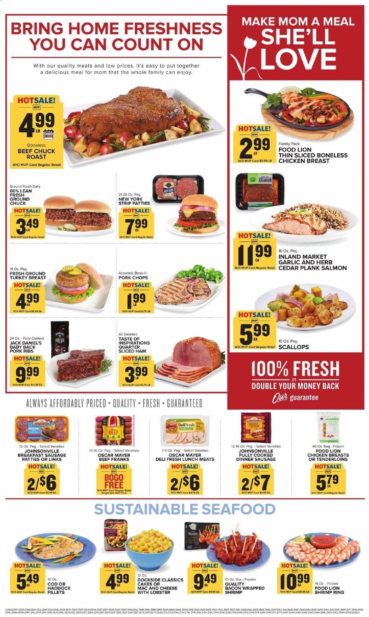 Food Lion (MD) Weekly Ad Flyer May 5 to May 11