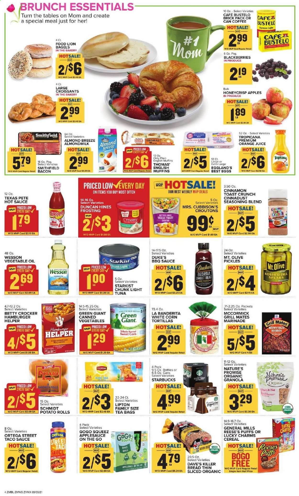 Food Lion (MD) Weekly Ad Flyer May 5 to May 11