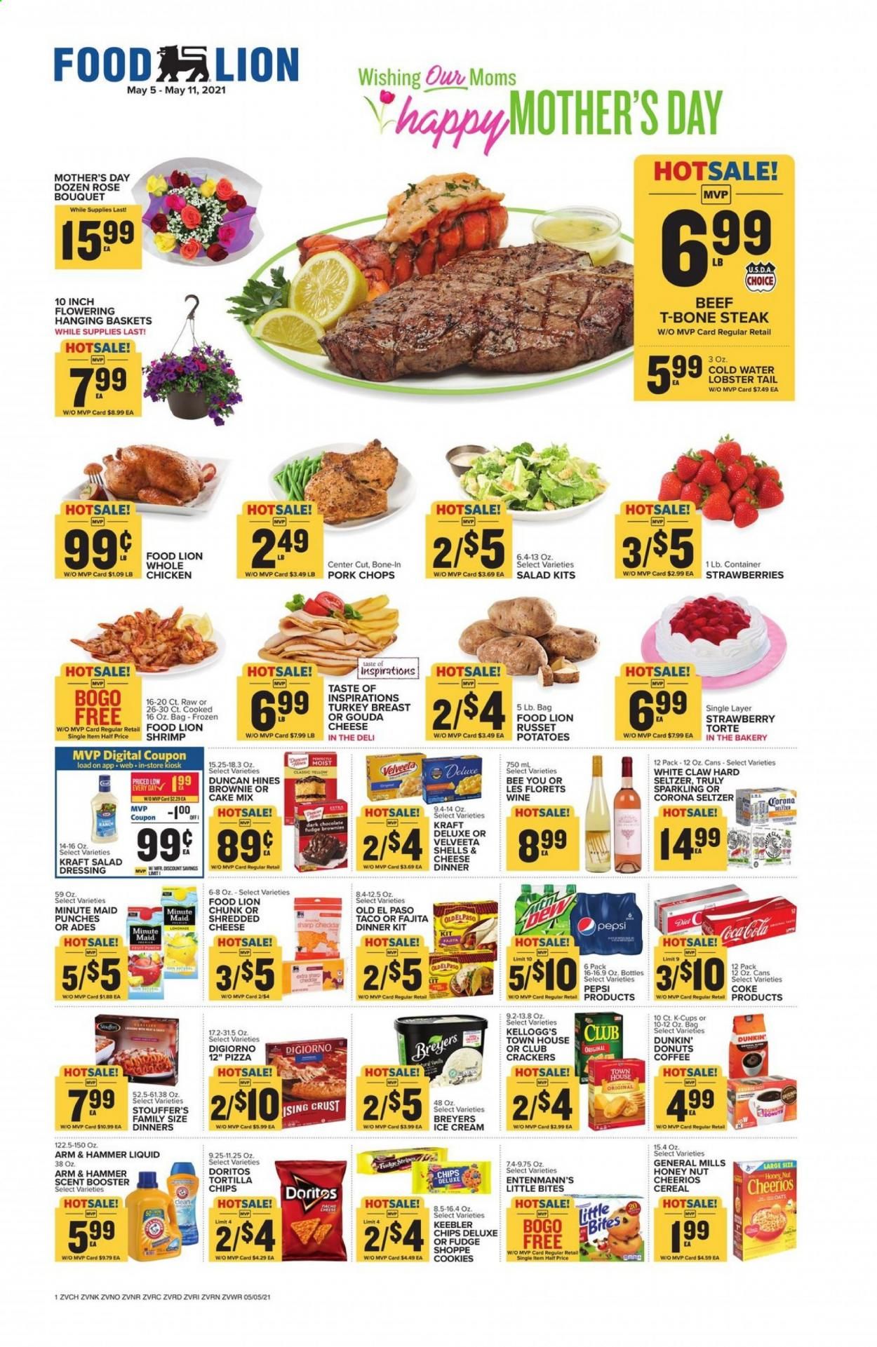 Food Lion (VA) Weekly Ad Flyer May 5 to May 11