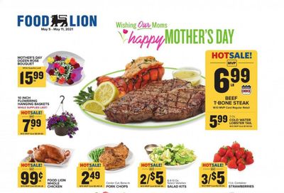 Food Lion (VA) Weekly Ad Flyer May 5 to May 11