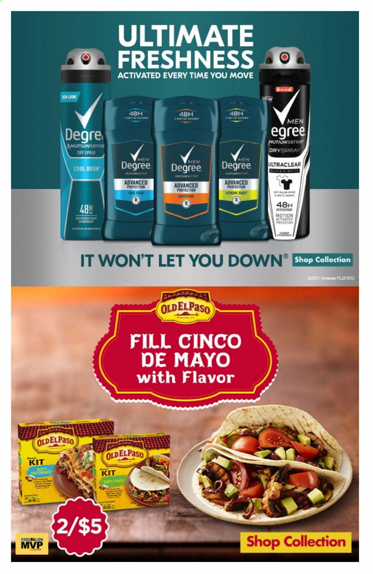 Food Lion (VA) Weekly Ad Flyer May 5 to May 11