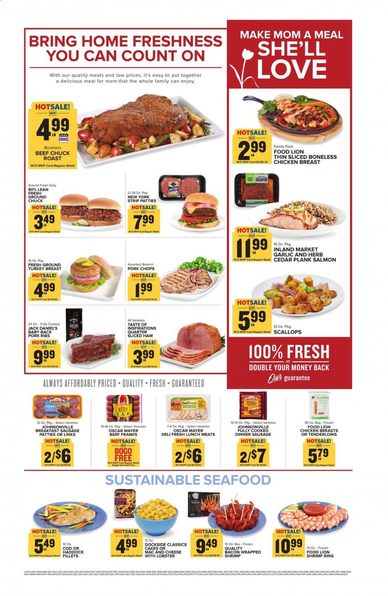 Food Lion (VA) Weekly Ad Flyer May 5 to May 11
