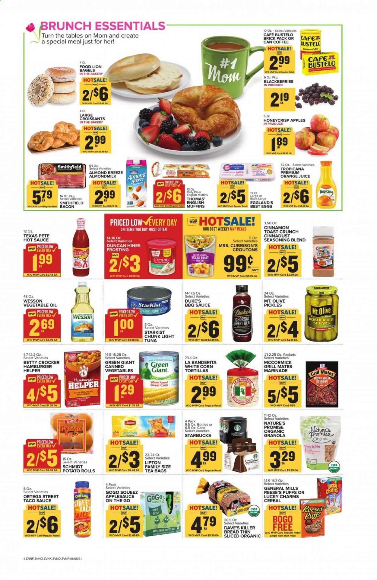 Food Lion (VA) Weekly Ad Flyer May 5 to May 11