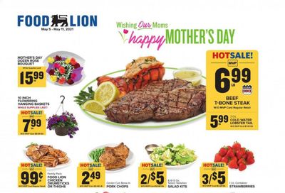 Food Lion (NC) Weekly Ad Flyer May 5 to May 11