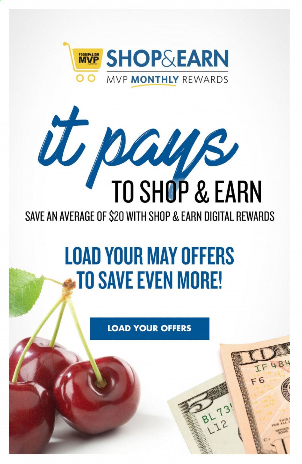Food Lion (NC) Weekly Ad Flyer May 5 to May 11