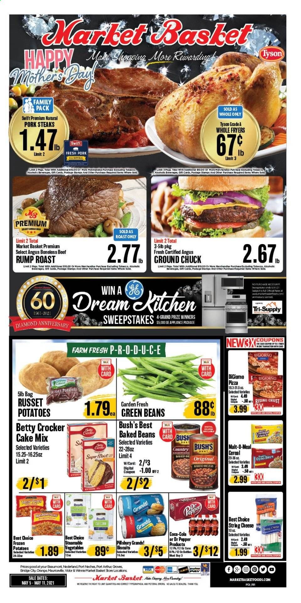 Market Basket (LA, TX) Weekly Ad Flyer May 5 to May 11