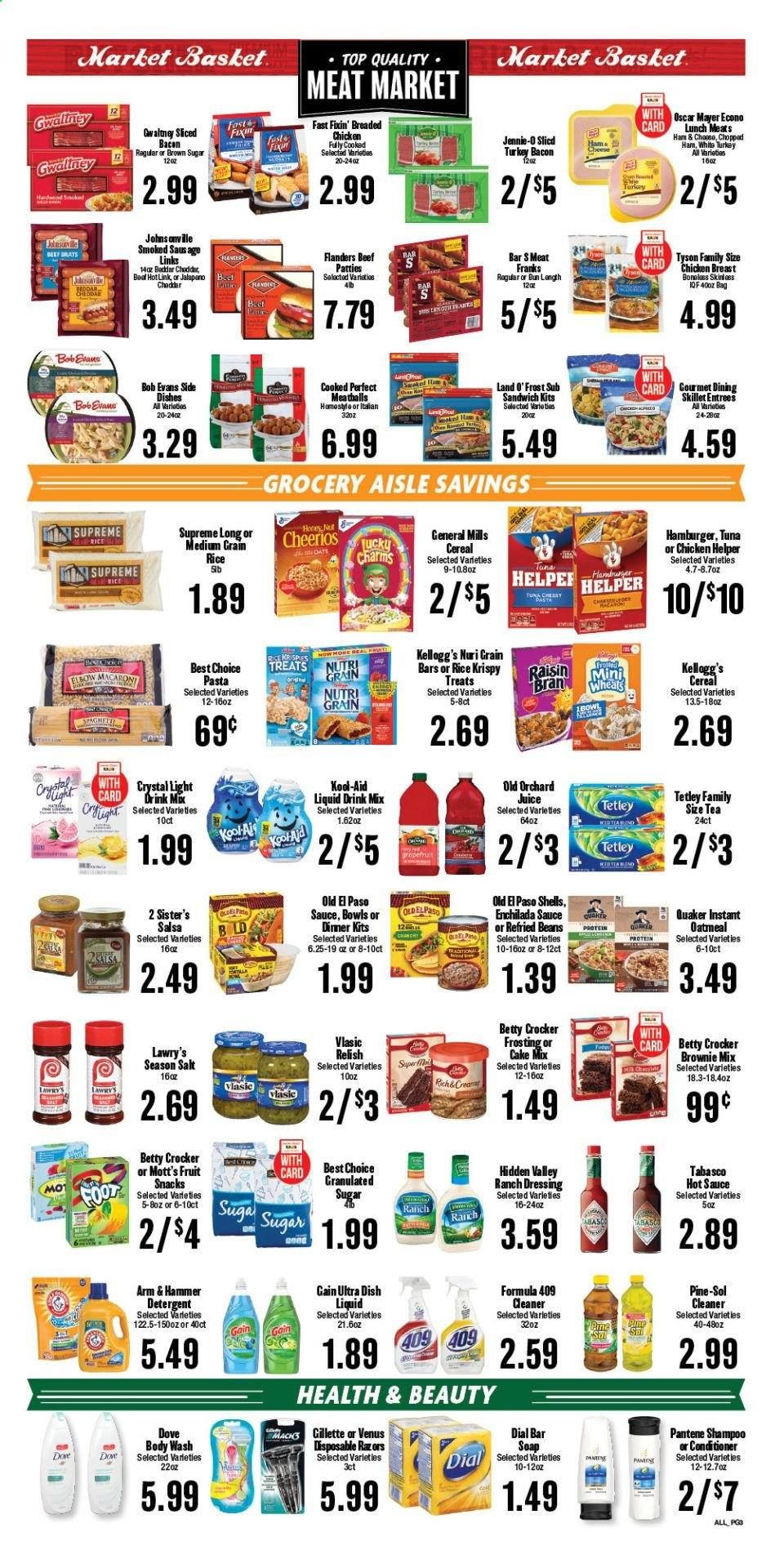 Market Basket (LA, TX) Weekly Ad Flyer May 5 to May 11