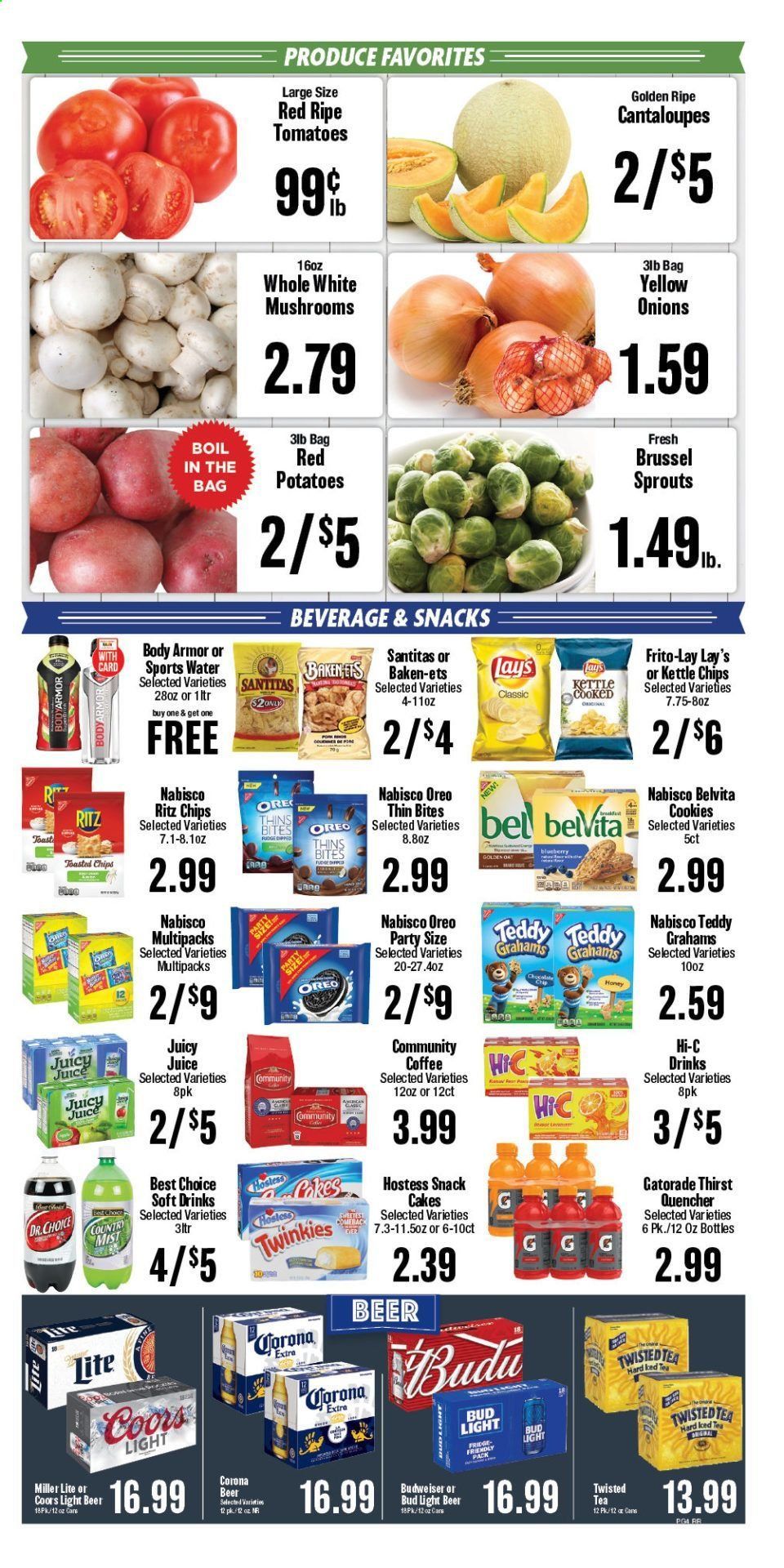 Market Basket (LA, TX) Weekly Ad Flyer May 5 to May 11