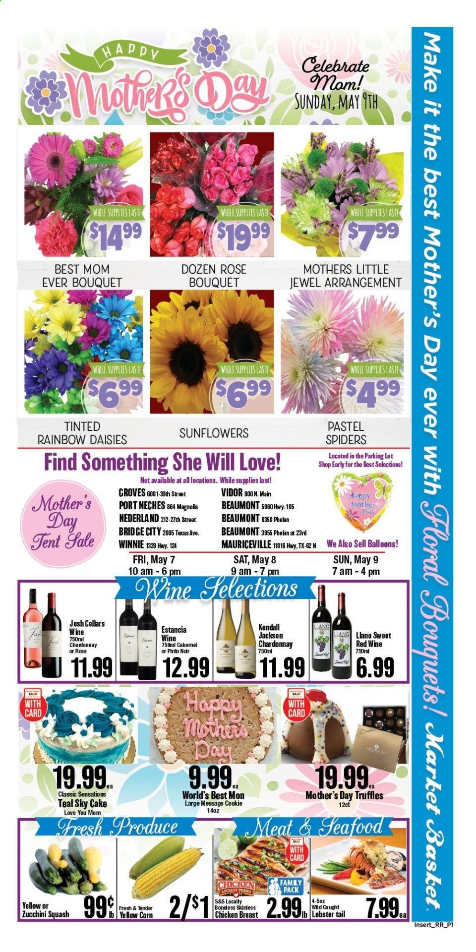 Market Basket (LA, TX) Weekly Ad Flyer May 5 to May 11