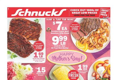 Schnucks (IA, IL, IN, MO) Weekly Ad Flyer May 5 to May 11
