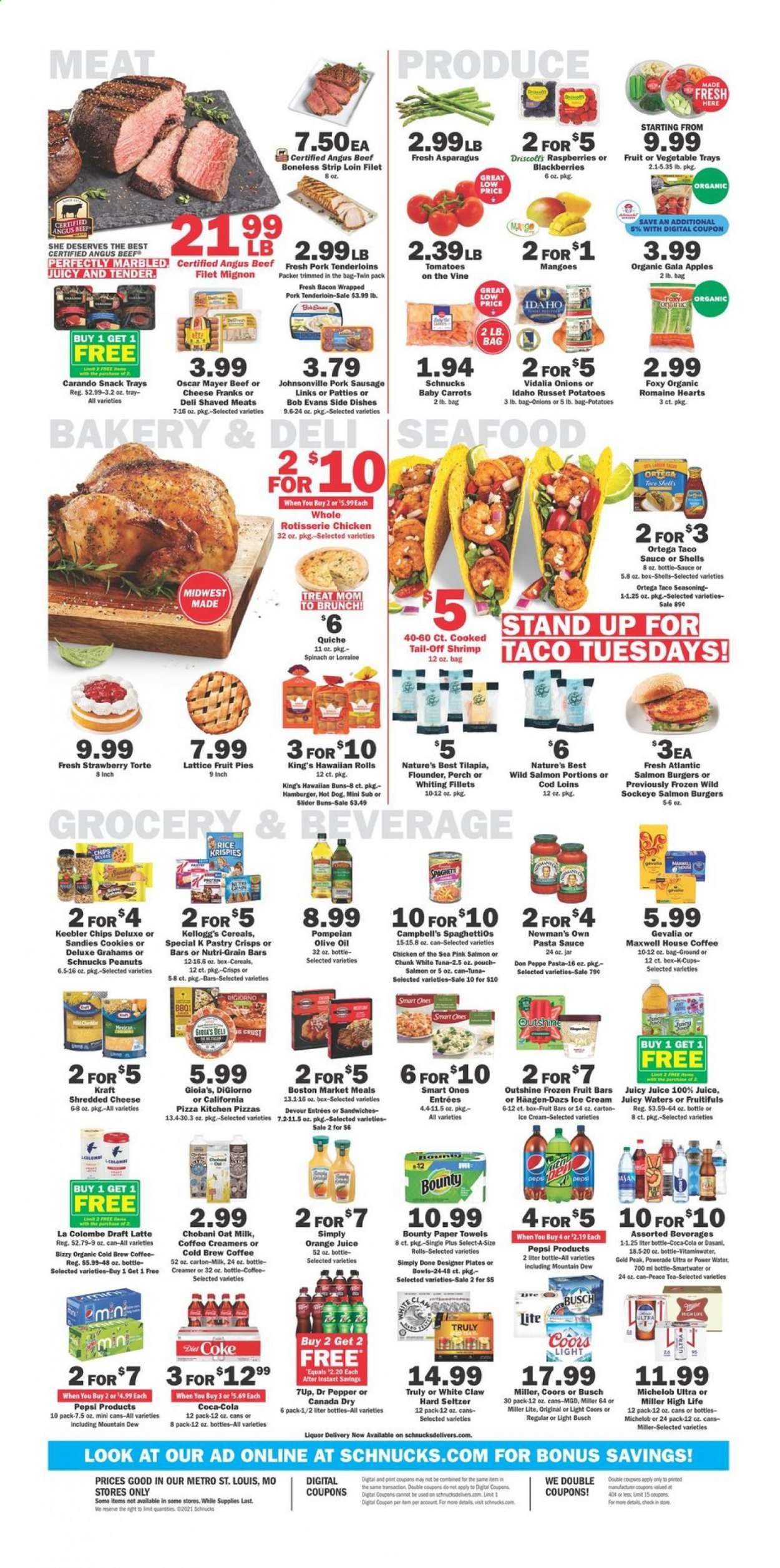 Schnucks (IA, IL, IN, MO) Weekly Ad Flyer May 5 to May 11