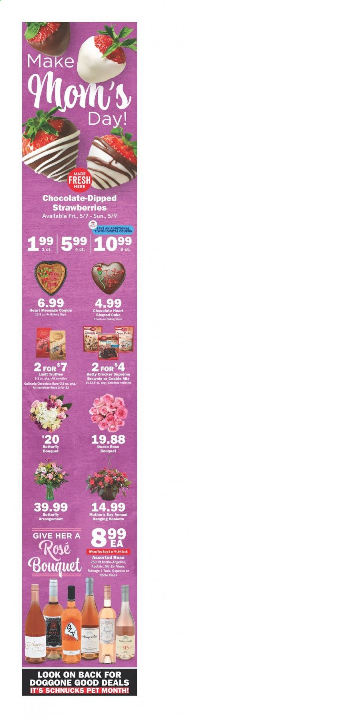 Schnucks (IA, IL, IN, MO) Weekly Ad Flyer May 5 to May 11