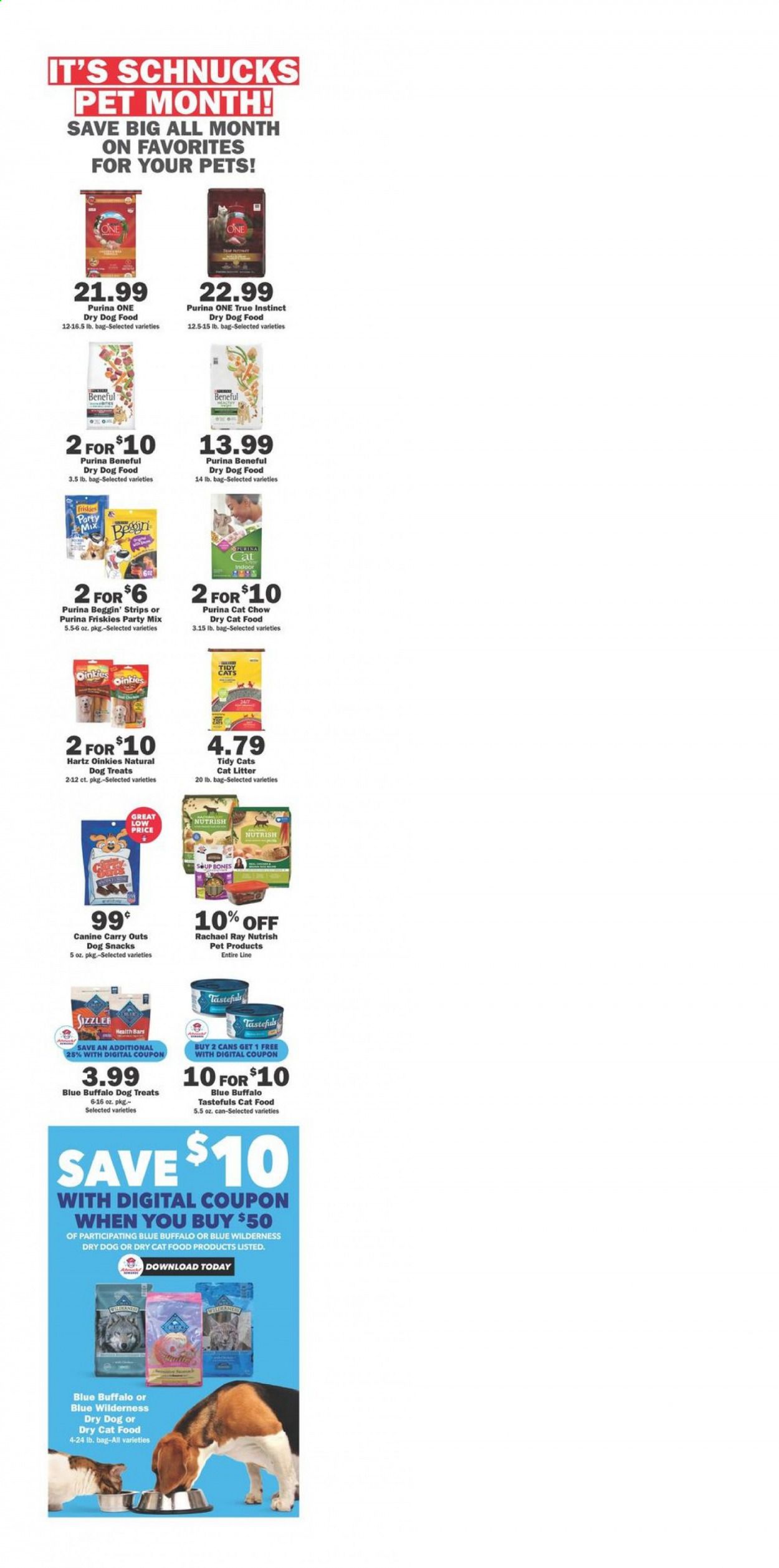 Schnucks (IA, IL, IN, MO) Weekly Ad Flyer May 5 to May 11
