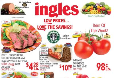 Ingles (GA, NC, SC, TN) Weekly Ad Flyer May 5 to May 11