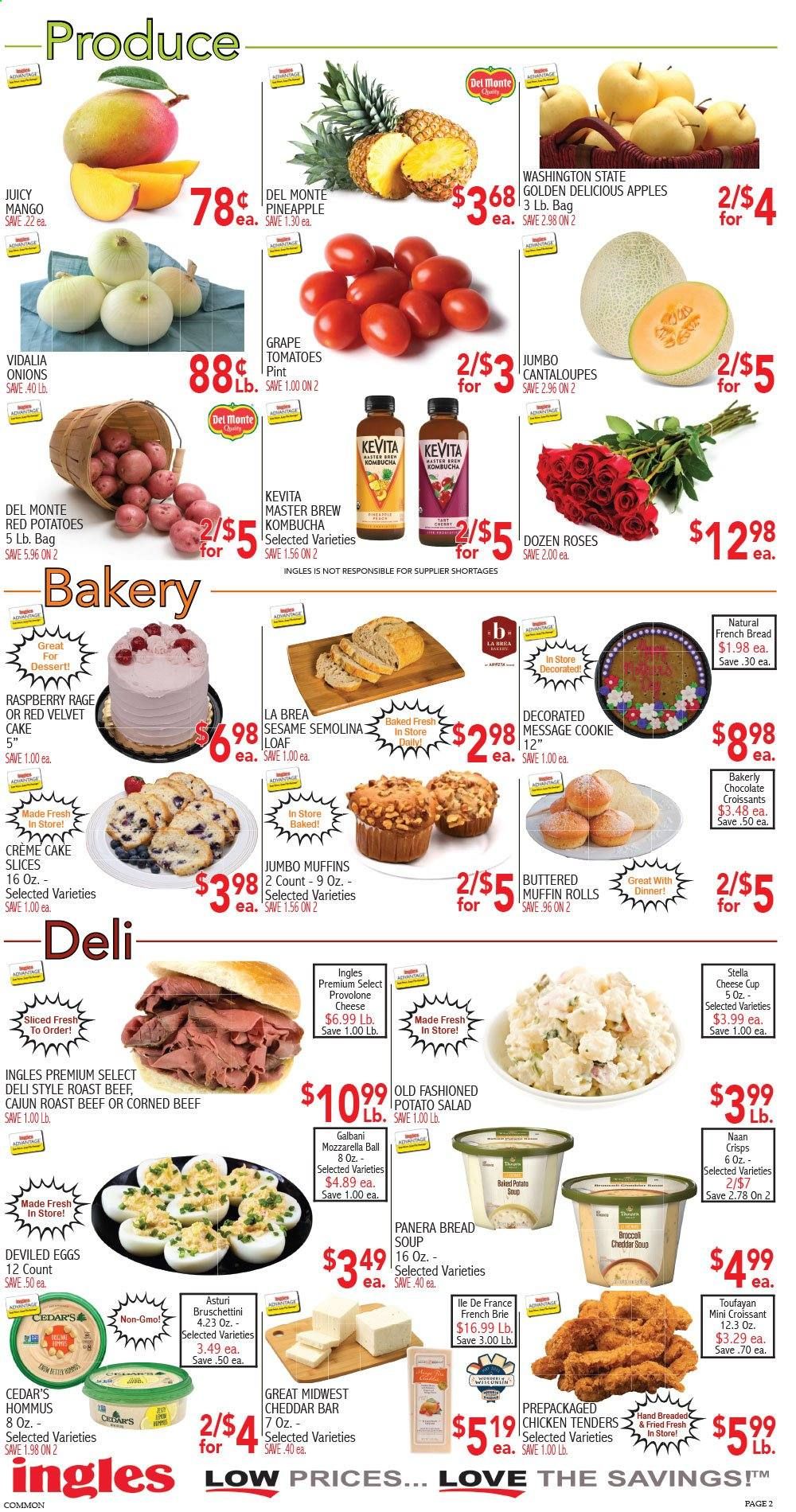 Ingles (GA, NC, SC, TN) Weekly Ad Flyer May 5 to May 11