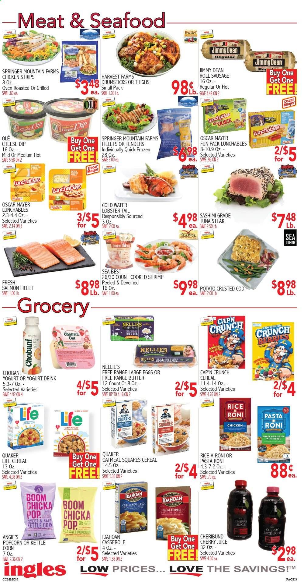 Ingles (GA, NC, SC, TN) Weekly Ad Flyer May 5 to May 11