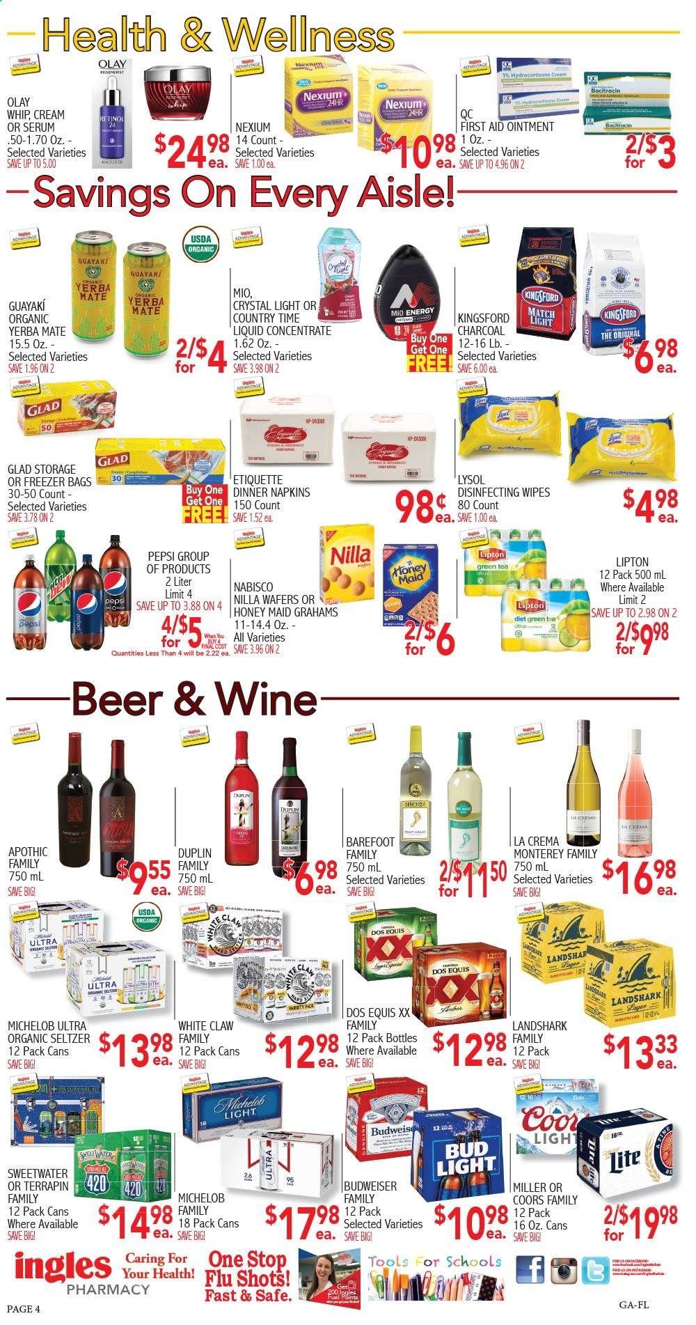 Ingles (GA, NC, SC, TN) Weekly Ad Flyer May 5 to May 11