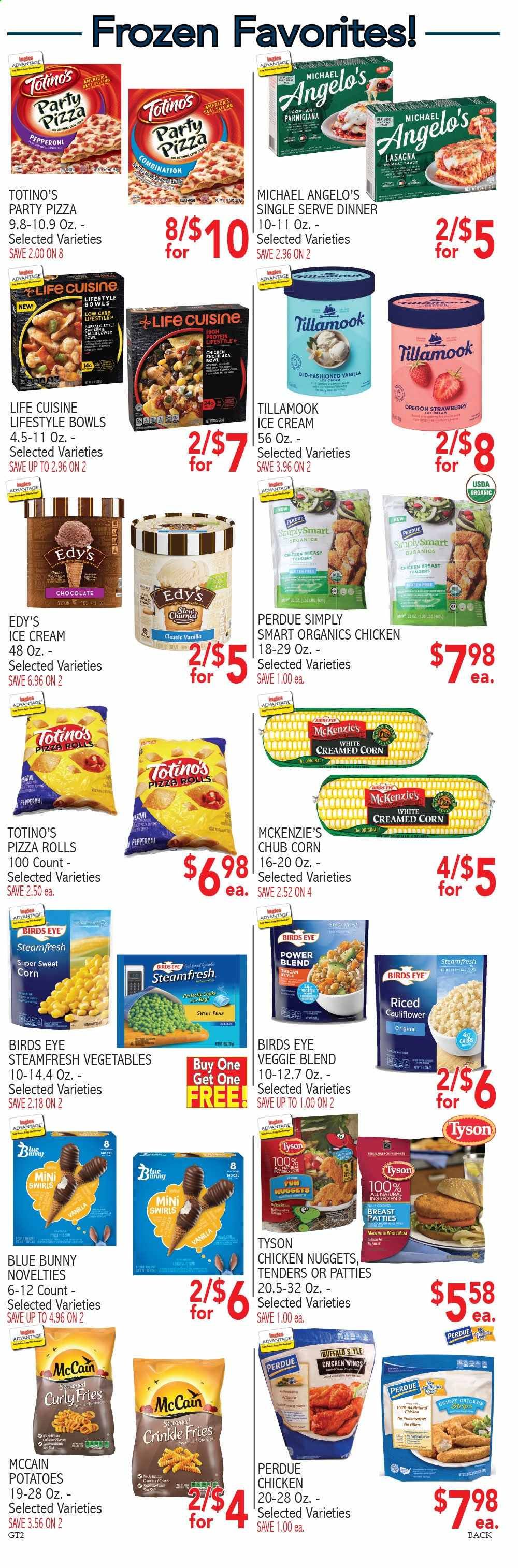 Ingles (GA, NC, SC, TN) Weekly Ad Flyer May 5 to May 11