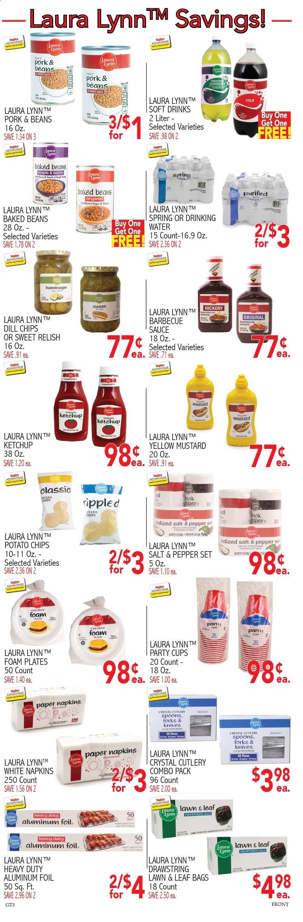 Ingles (GA, NC, SC, TN) Weekly Ad Flyer May 5 to May 11