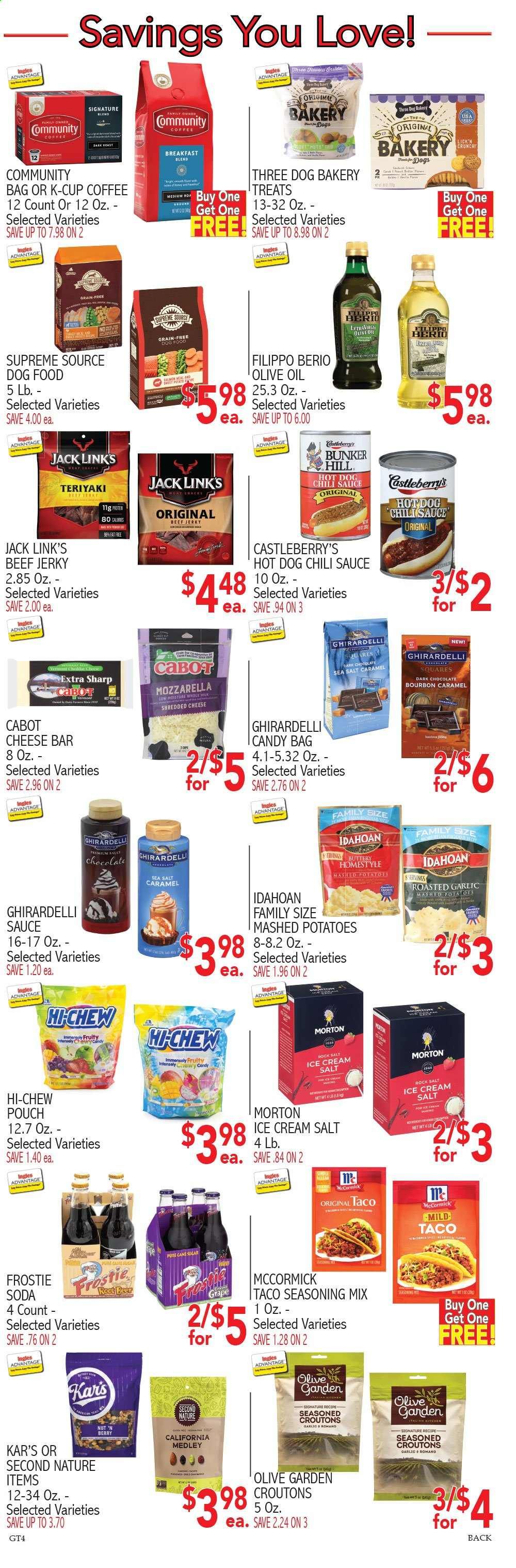 Ingles (GA, NC, SC, TN) Weekly Ad Flyer May 5 to May 11
