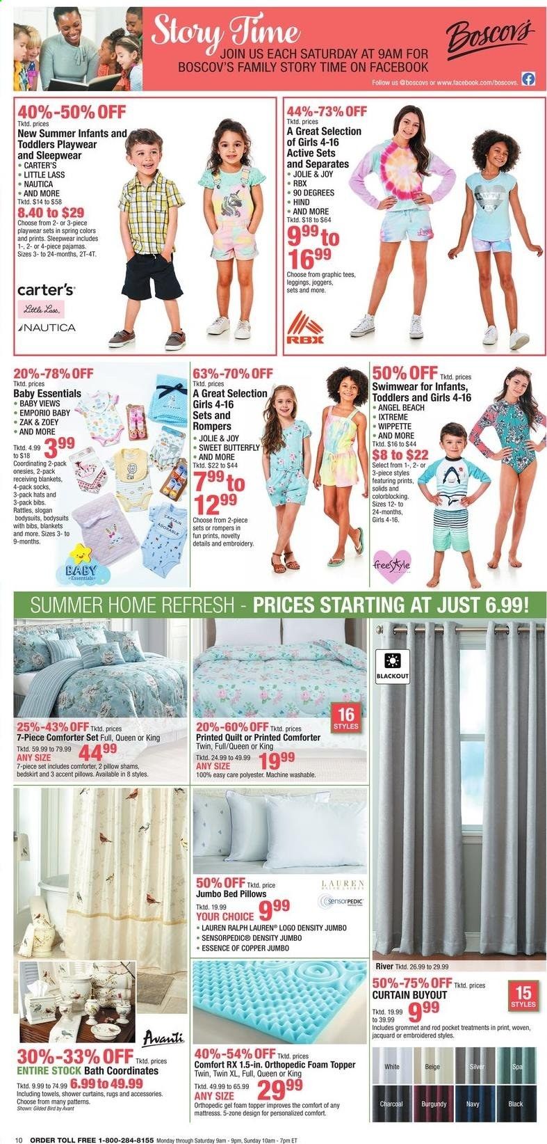 Boscov's (CT, DE, MD, NJ, NY, PA) Weekly Ad Flyer May 5 to May 12