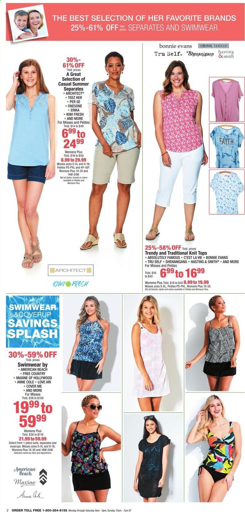 Boscov's (CT, DE, MD, NJ, NY, PA) Weekly Ad Flyer May 5 to May 12