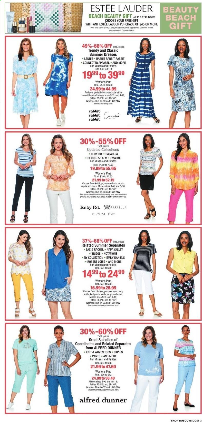 Boscov's (CT, DE, MD, NJ, NY, PA) Weekly Ad Flyer May 5 to May 12