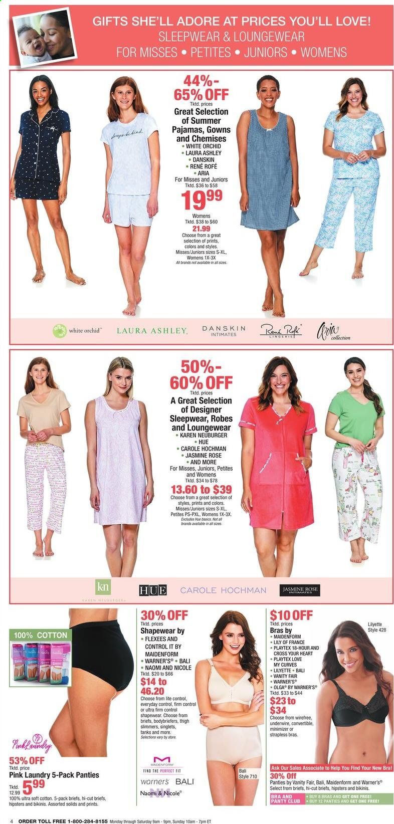 Boscov's (CT, DE, MD, NJ, NY, PA) Weekly Ad Flyer May 5 to May 12