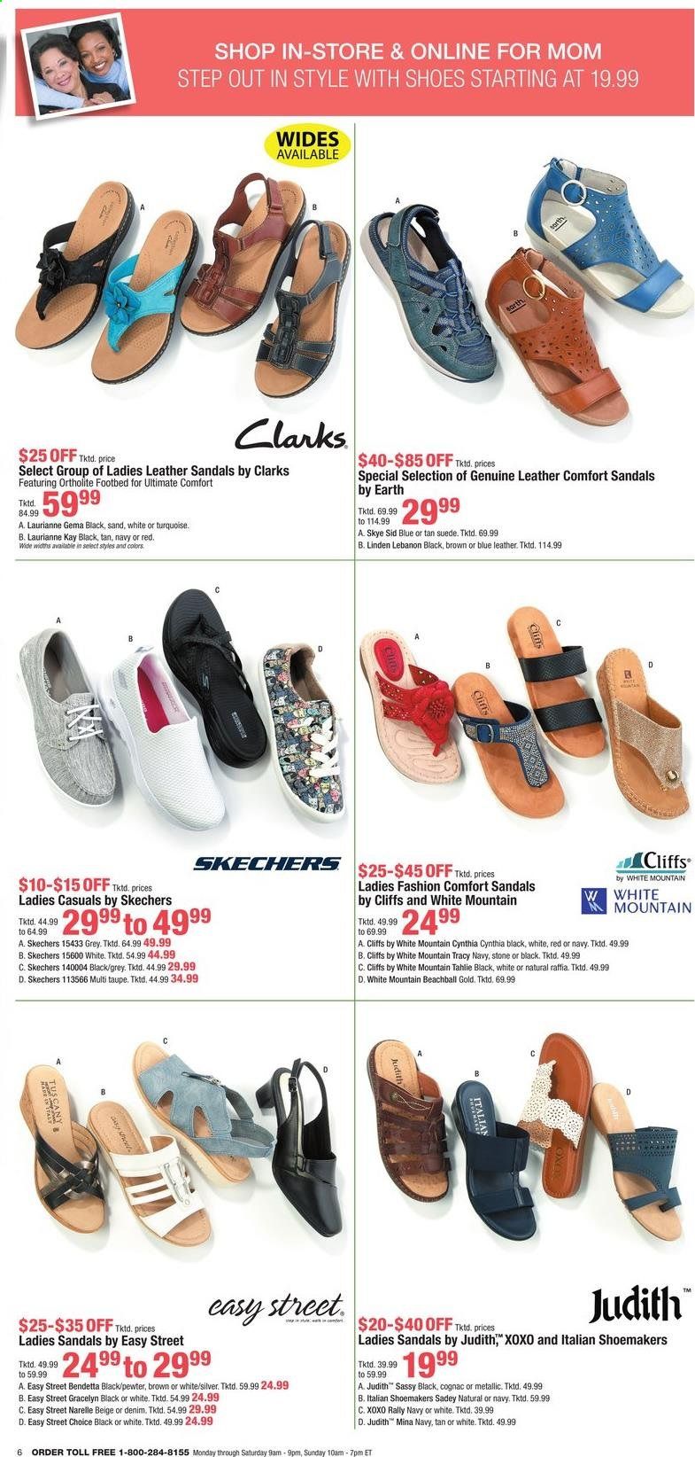 Boscov's (CT, DE, MD, NJ, NY, PA) Weekly Ad Flyer May 5 to May 12