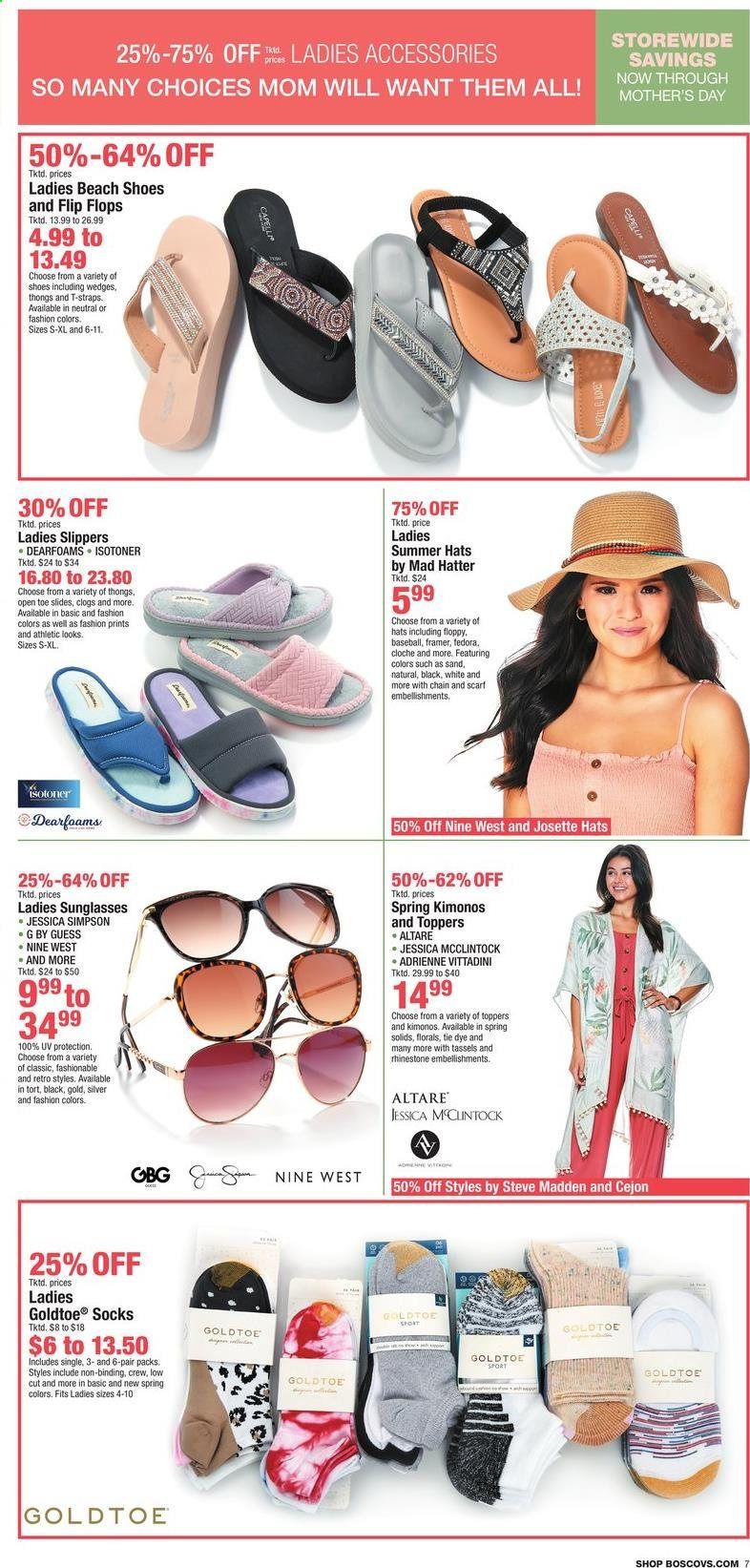 Boscov's (CT, DE, MD, NJ, NY, PA) Weekly Ad Flyer May 5 to May 12