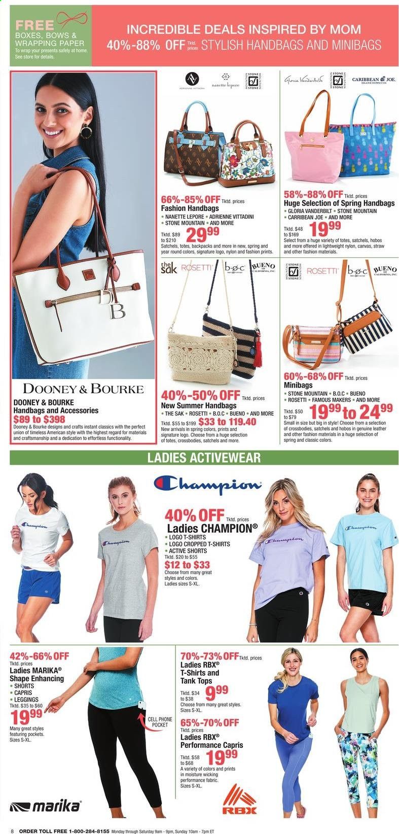 Boscov's (CT, DE, MD, NJ, NY, PA) Weekly Ad Flyer May 5 to May 12